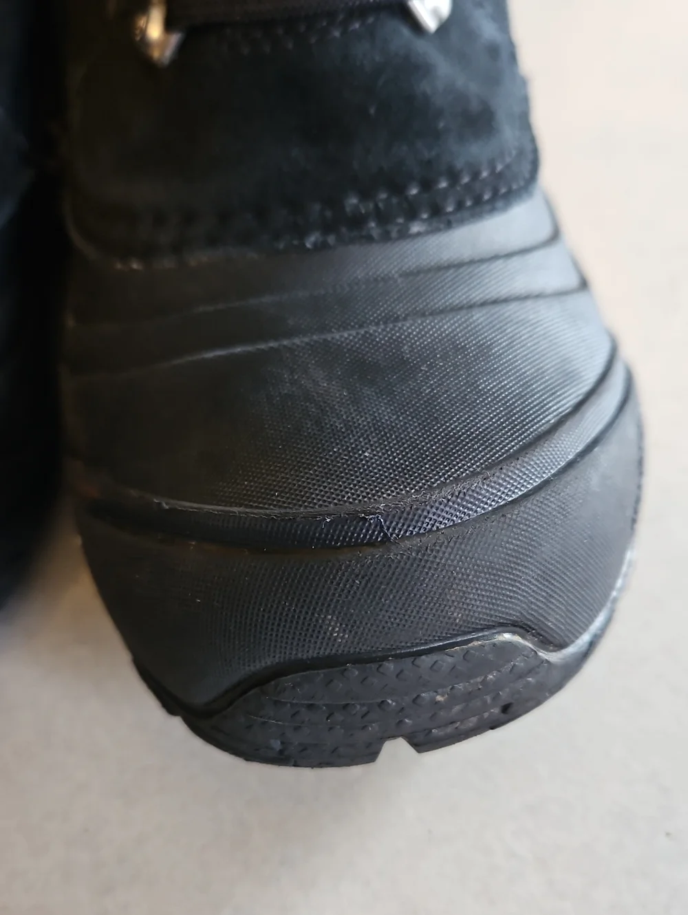 North Face Waterproof Winter Boots